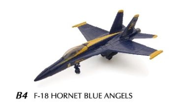 NEW21315D - Aereo F/A-18 Blue angels in kit