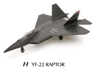 NEW21315E - Kit aeroplano YF-22 RAPTOR