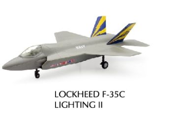 NEW21375F - Kit da combattimento LOCKHEED F-35C Lightning II