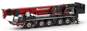 IMC410101 - Gru LIEBHERR LTM 1250-5.1 "MAMMOET" Scala: 1/87