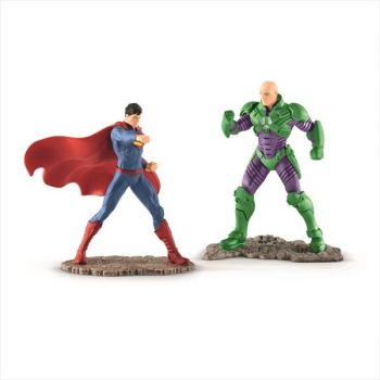 SHL22541 - Pacchetto scenario Superman contro Lex Luthor