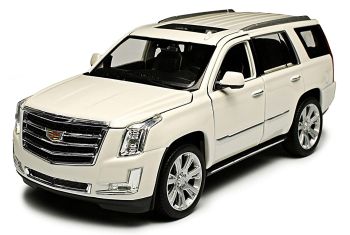 WEL24084WI - CADILLAC Escalade 2017 Bianco