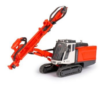 CON2508/02 - SANDVIK DP1500 Impianto di perforazione Pantera