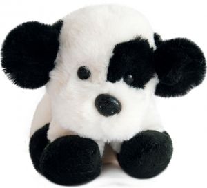 HO2546CHIEN - Cane di peluche 15 cm