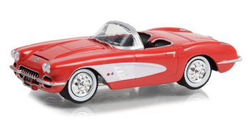 GREEN30388 - CHEVROLET Corvette 1958 FRAM in blister