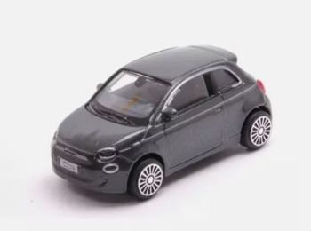 BUR30456GY - FIAT 500 La Prima coupé Grigio Elettrico Completo