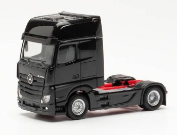 HER309202-003 - MERCEDES ACTROS GIGASPACE 4x2 nero