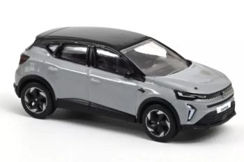 NOREV310969 - RENAULT Captur 2024 Grigio Rafale e Nero