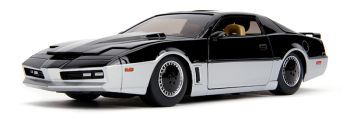 JAD31115 - PONTIAC Trans AM K.A.R.R Nero 1982 KNIGHT RIDER Serie TV 1982-1986