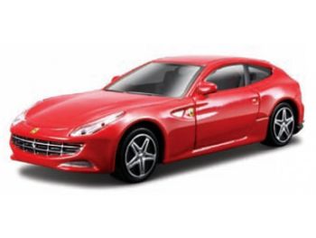 BUR31133RO - FERRARI FF Rosso