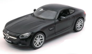 MST31134MZW - MERCEDES GT AMG Nero opaco