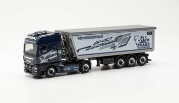 HER314299 - Semirimorchio MAN TGX XXL 4x2 trio trans