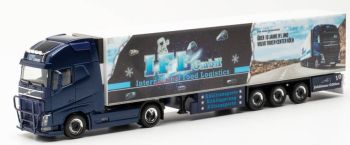 HER314879 - VOLVO FH GL 4X2 semirimorchio refrigerato XL 3 assi IFL COLOGNE