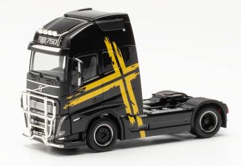 HER315289-002 - VOLVO FH 16 GL XL 2020 4x2 con barra luminosa e protezione per bufali