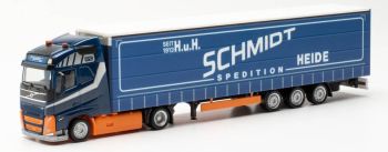 HER315371 - VOLVO FH GL 2020 4X2 semirimorchio 3 assi SCHMIDT HEIDE