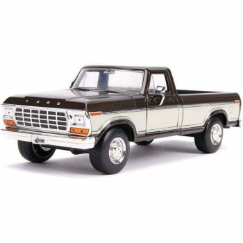 JAD31588 - 1979 FORD F-150 Pick-up Marrone e beige