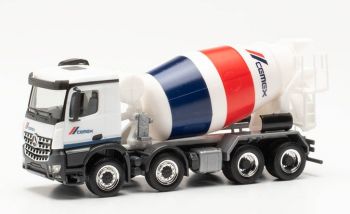 HER316170 - MERCEDES-BENZ Arocs M Autobetoniera CEMEX