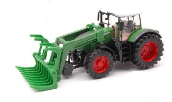 BUR31635 - FENDT 1050 Vario con caricatore - 10 cm