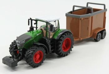 BUR31652 - FENDT 1050 Vario con furgone