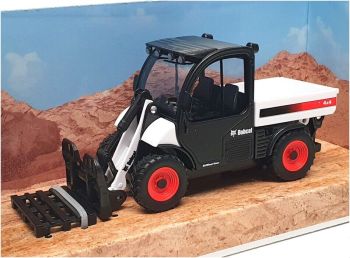 BUR31806 - BOBCAT Toolcat 5600 con forca per pallet - 10 cm