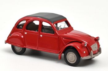 NOREV319351B - CITROEN 2CV 6 rosso