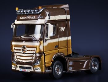 IMC32-0137 - MERCEDES-BENZ Actros GigaSpace 4x2 KAWASTRANS - Limitato a 150 pezzi.