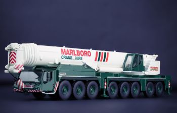 IMC32-0161 - LIEBHERR LTM1450-8.1 MALBORO NOLEGGIO GRU