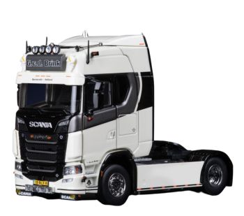 IMC32-0226 - SCANIA S Serie Tetto Alto 4x2 G.V.D Brink