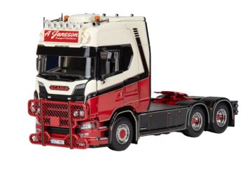 IMC32-0238 - SCANIA Serie S a tetto alto 6x4 - A. JANSSON