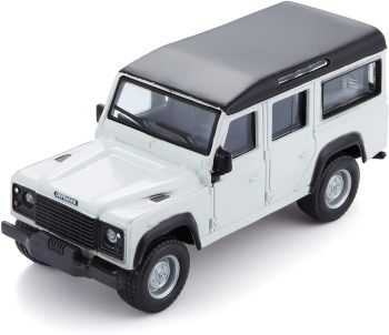 BUR32060BLANCHE - LAND ROVER Defender 110 Bianco