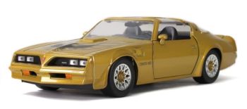 JAD32302GD - PONTIAC Firebird 1977 Gold