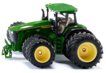 SIK3292 - Trattore con ruote gemellate - JOHN DEERE 8R410