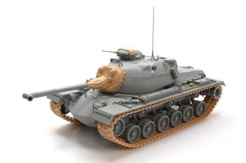 DRA3565 - Carro armato IDF Magach 1&2 - 2in1 da assemblare e verniciare