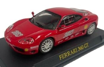 MAGFER360GT - FERRARI 360GT - blister danneggiato