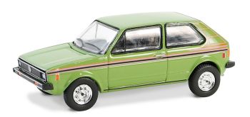 GREEN36100-E - VOLKSWAGEN Rabbit 1979 Bali Green della serie CLUB V-DUB in blister