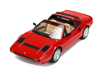 GT368 - FERRARI 308 GTS QV 1982 rosso