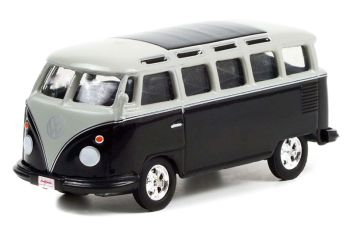 GREEN37250-A - Autobus VOLSKWAGEN Tipo II Custum 1962 della serie BARRETT JACKSON in blister