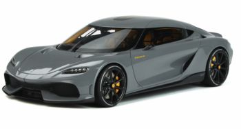 GT374 - KOENIGSEGG GEMERA 2021 Grigio Nardo