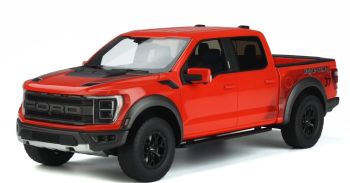 GT377 - FORD F-150 Raptor Arancione 2022