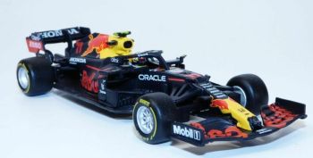 BUR38056-11 - RED BULL Racing RB16B F1 #11 2021 S. PEREZ