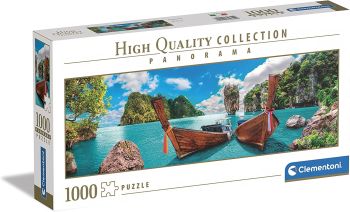 CLE39642 - Puzzle 1000 pezzi Panorama Baia di Phuket