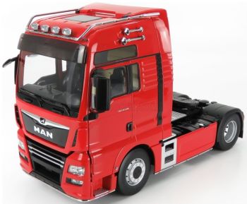 PRX30218 - MAN TGX XXL 4x2 2018 Rosso