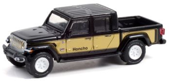 GREEN30309 - JEEP Gladiator 2020 HONCHO J-10 TRIBUTE in Blister