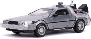 JAD31468 - DELOREAN Time Machine RITORNO AL FUTURO II