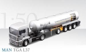 CON66147 - MAN TGA L37 4x2 con Serbatoio 3 Assi TRUCKNOLOGY