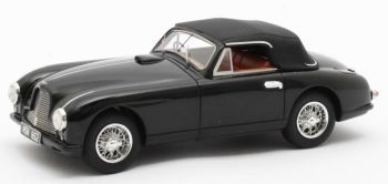 MTX40108-052 - ASTON MARTIN DB2 Vantage cabriolet chiusa in nero 1951