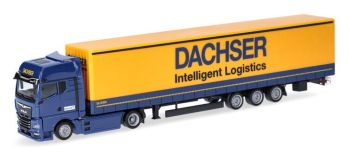 HER318143 - MAN eTGX 4x2 con rimorchio a 3 assi DACHSER INTELLIGENT LOGISTICS