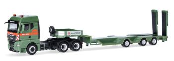 HER318273 - MAN TGX 6x4 con portamacchine ribassato 3 assi MAX WILD