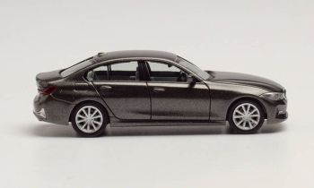 HER430791-002 - BMW Serie 3 grigio metallizzato