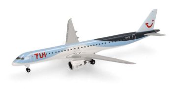 HER537858 - EMBRAER E195-E2 TUI Airlines Belgio